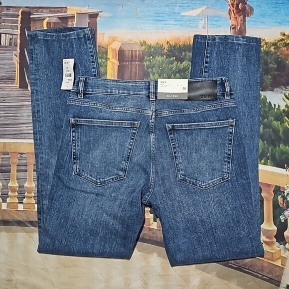 DL1961 Slim Jeans Nick Size 30x32 New - Picture 5 of 5